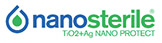 logotyp nanosterile